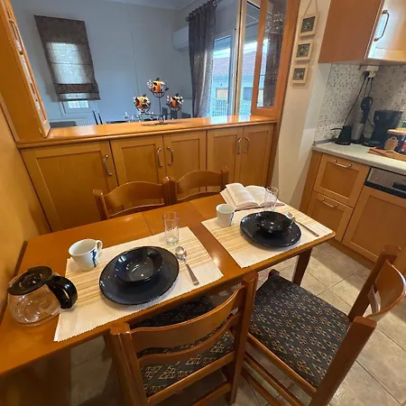 View Apartmán Neraidha (Kozani)