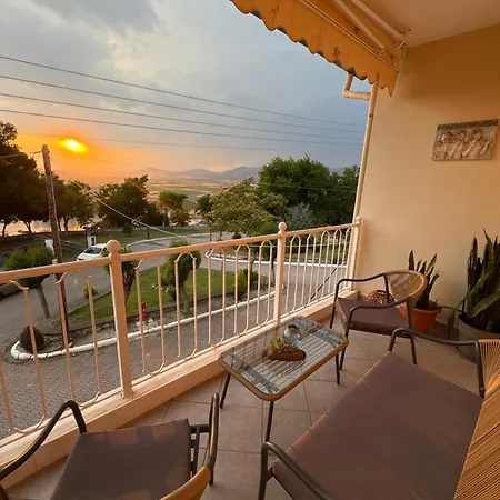 View Apartmán Neraidha (Kozani)