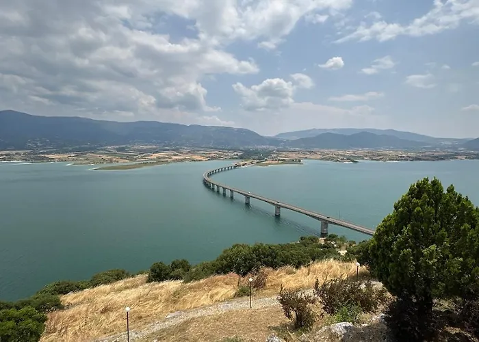 View * Neraidha (Kozani)