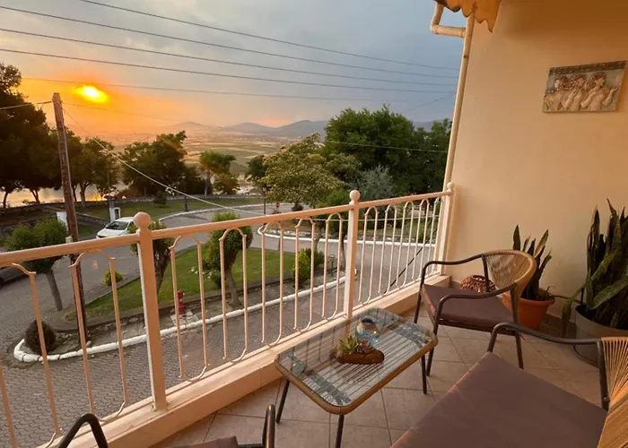 View Apartment Neraidha (Kozani)